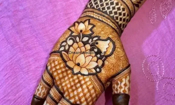 Ravi Mehandi Arts jaipur